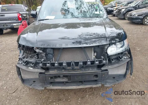 2014 Land Rover Range Rover Sport 5.0L V8 Supercharged from USA, damaged, VIN SALWR2TF1EA364949